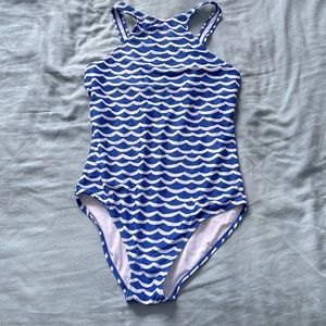 One piece woman’s swimsuit